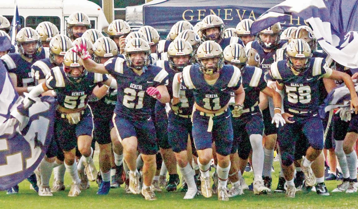 Geneva beats Bears in overtime thriller