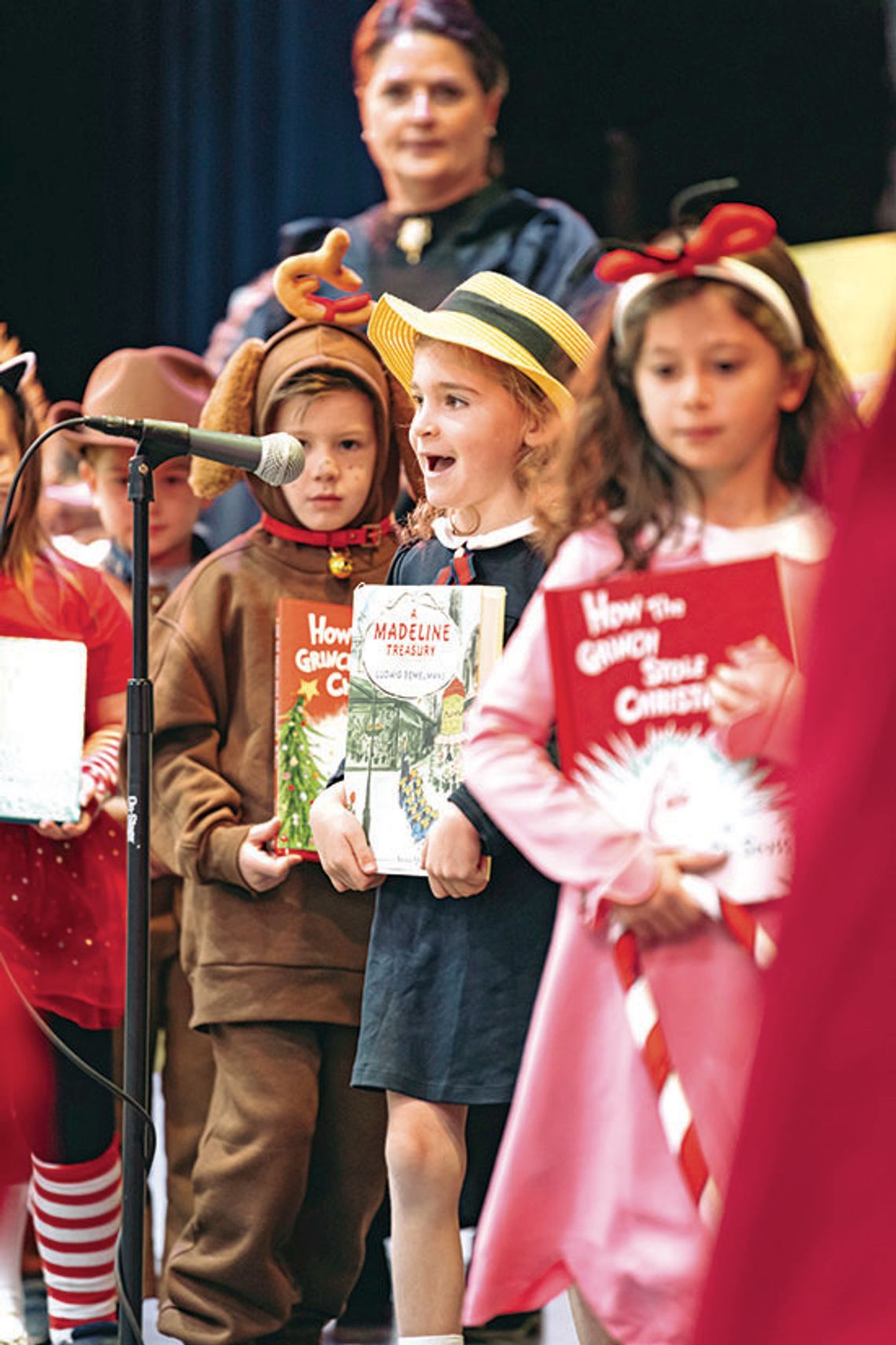 Geneva celebrates reading with Book Week