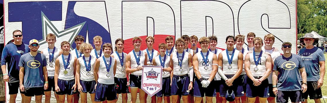 Geneva claims TAPPS 7 on 7 state tournament championship