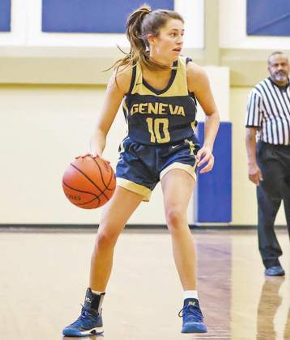 Geneva girls continue to roll past opponents
