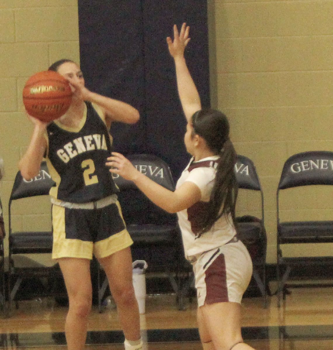 Geneva girls post 2-2 mark at Hill Country Classic Geneva girls post 2-2 mark at Hill Country Classic