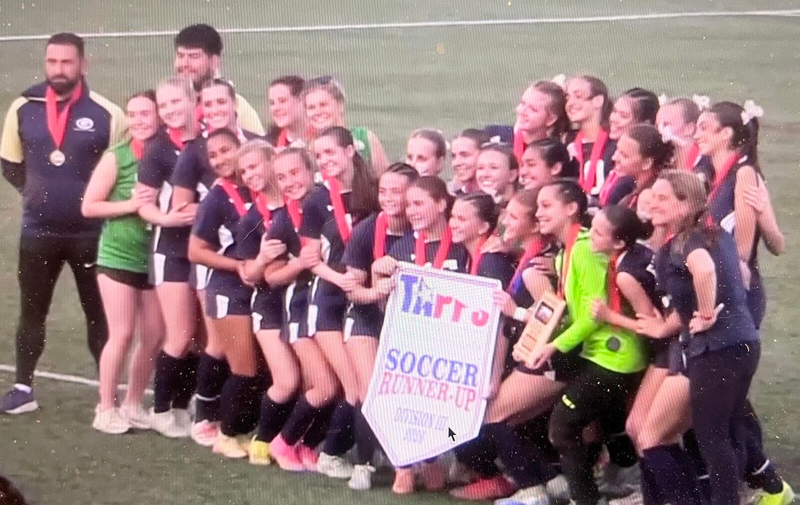 Geneva girls soccer team finishes second in the state