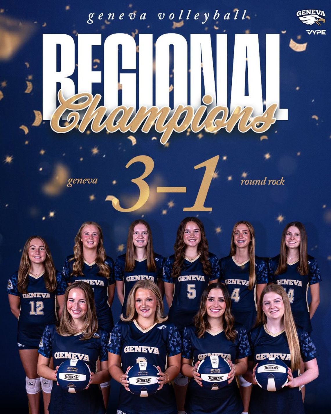 Geneva girls win regional volleyball title, Boerne ISD volleyball playoff info set Geneva girls win regional volleyball title, Boerne ISD volleyball playoff info set