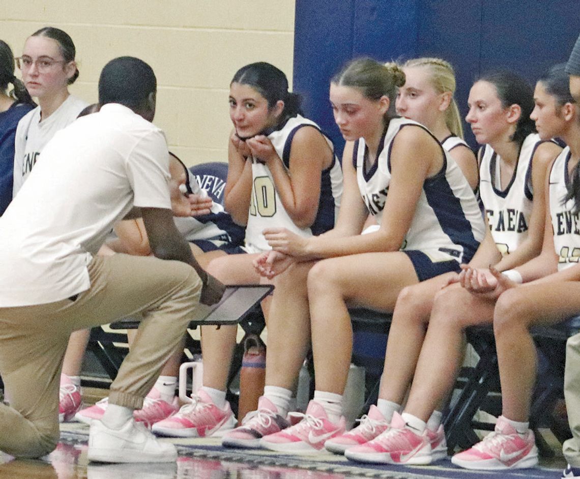 Geneva hoops squads hit the hardwood