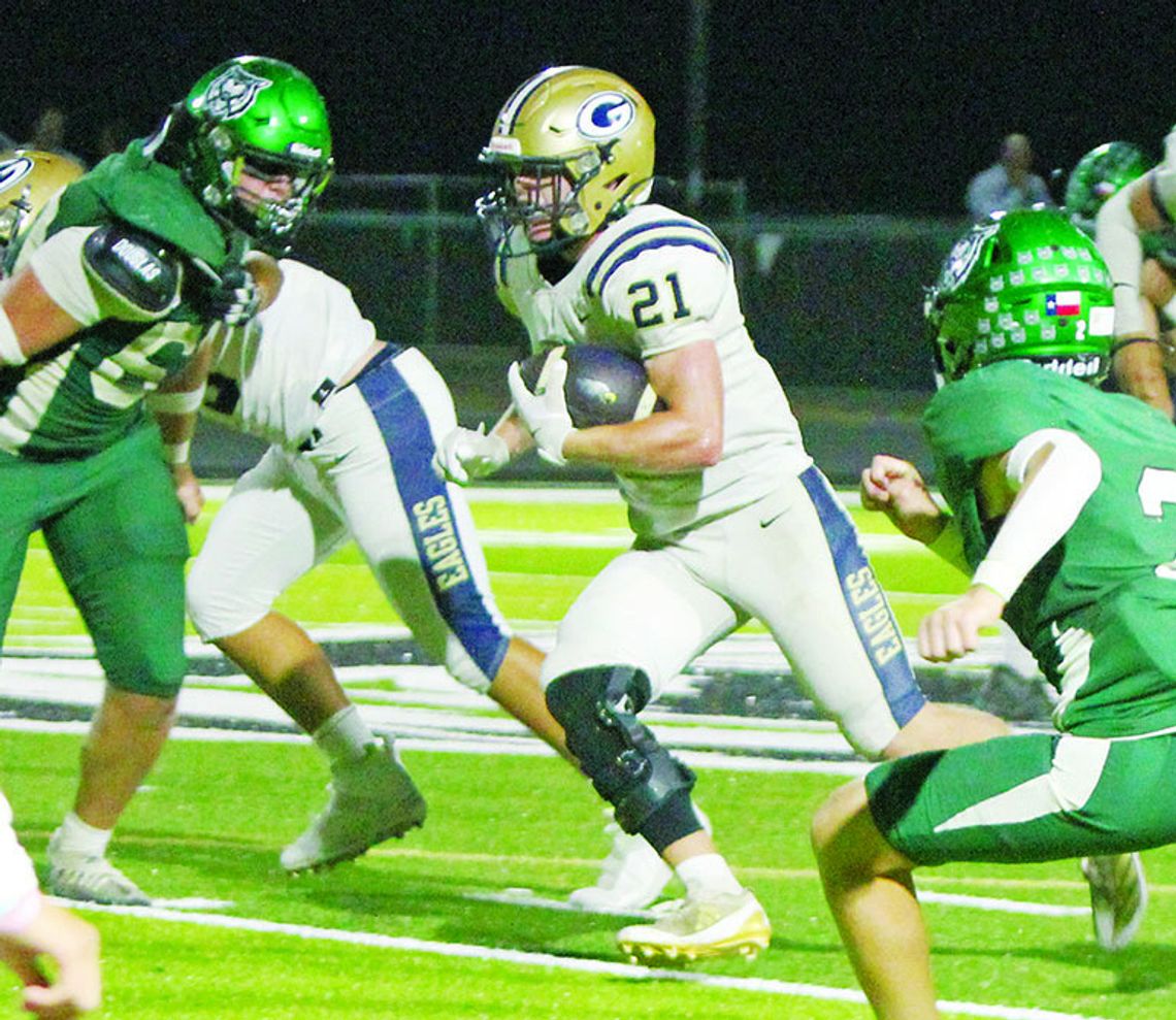 Geneva hosts Pantego Christian to open playoffs