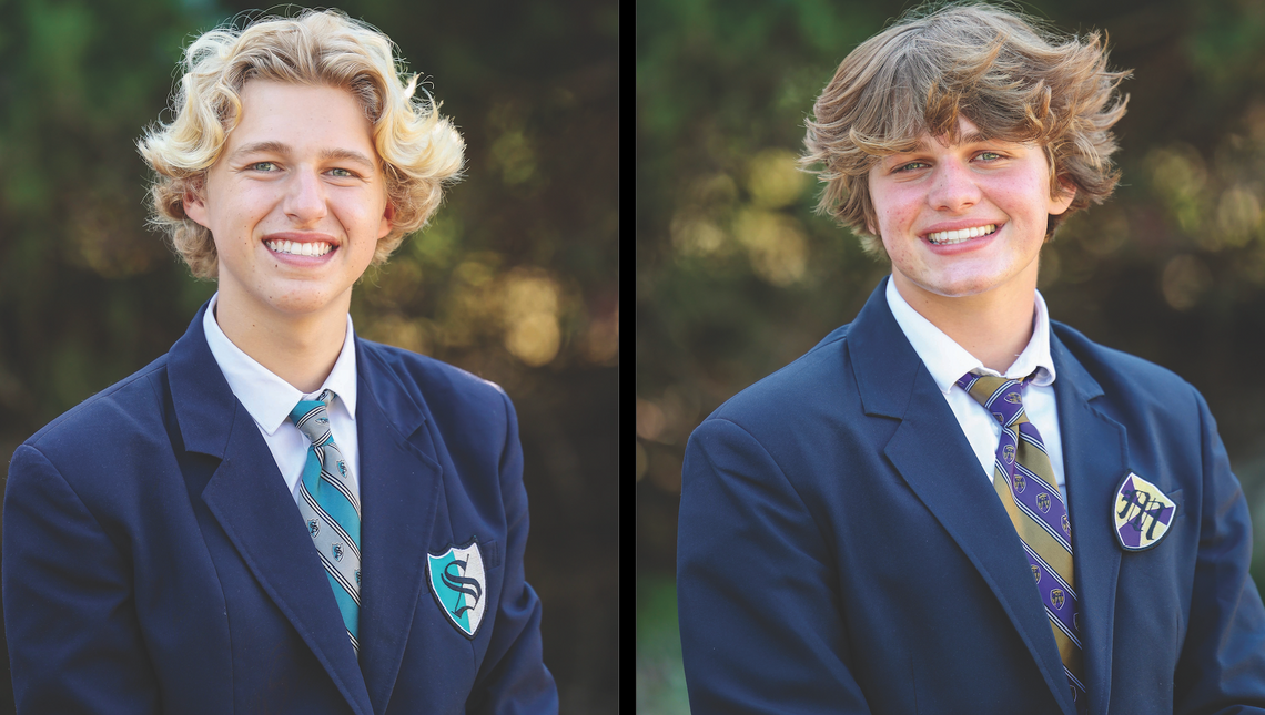 Geneva names Class of 2024 valedictorian, salutatorian