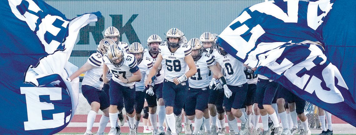 Geneva plays TMI on Saturday night