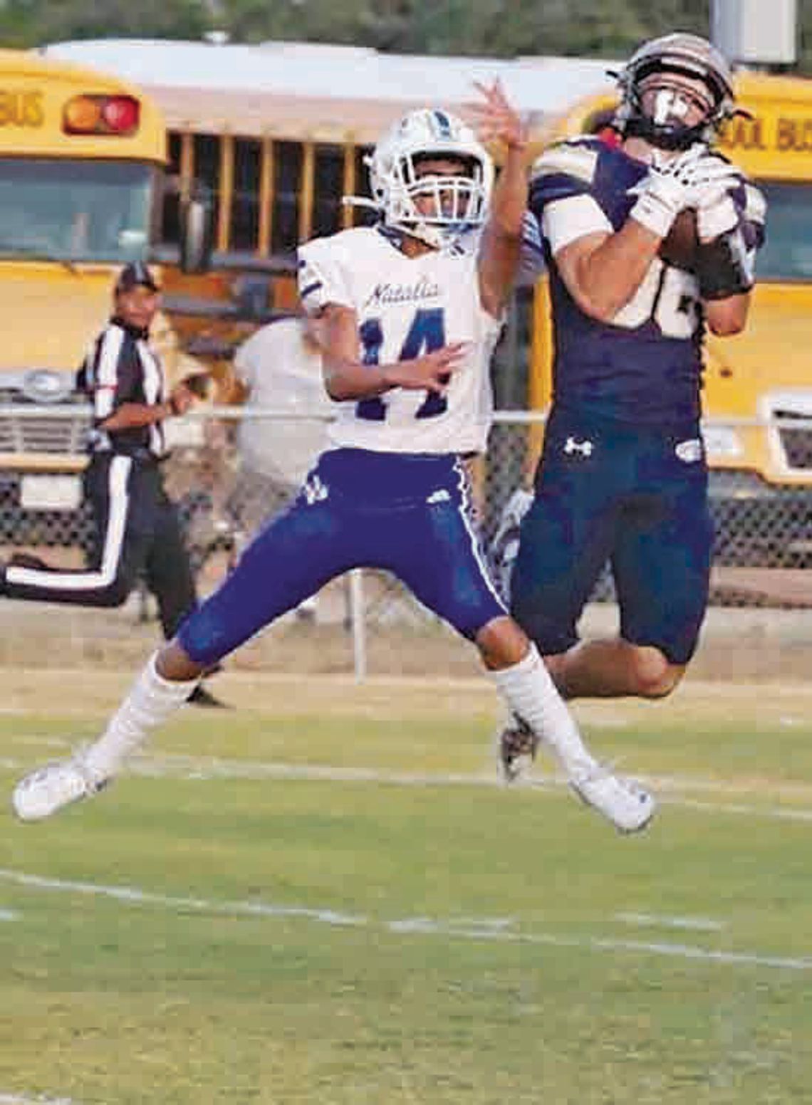 Geneva rolls Natalia in weather-shortened game Geneva rolls Natalia in weather-shortened game
