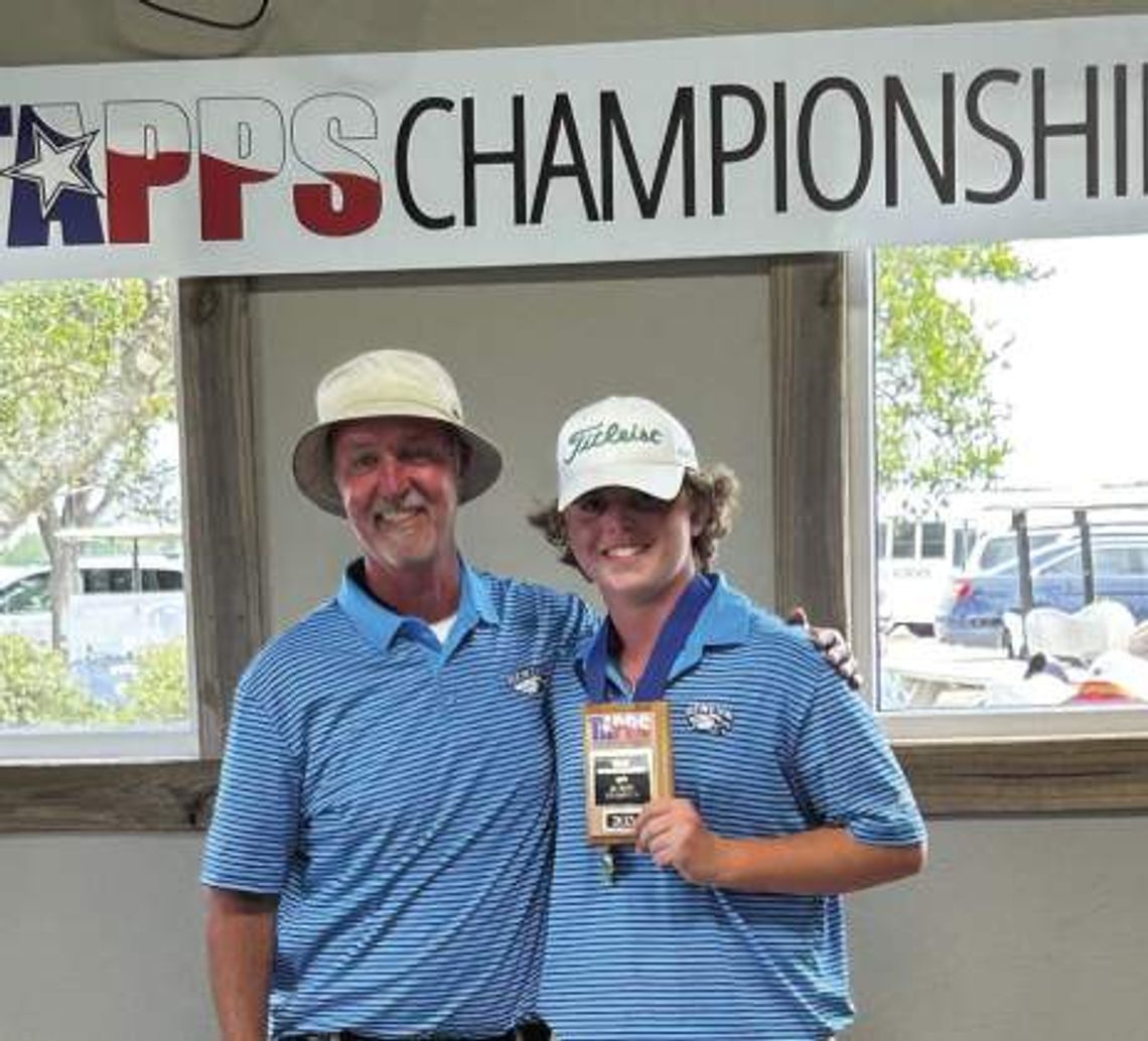 Geneva’s Hulett wins individual boys state golf title