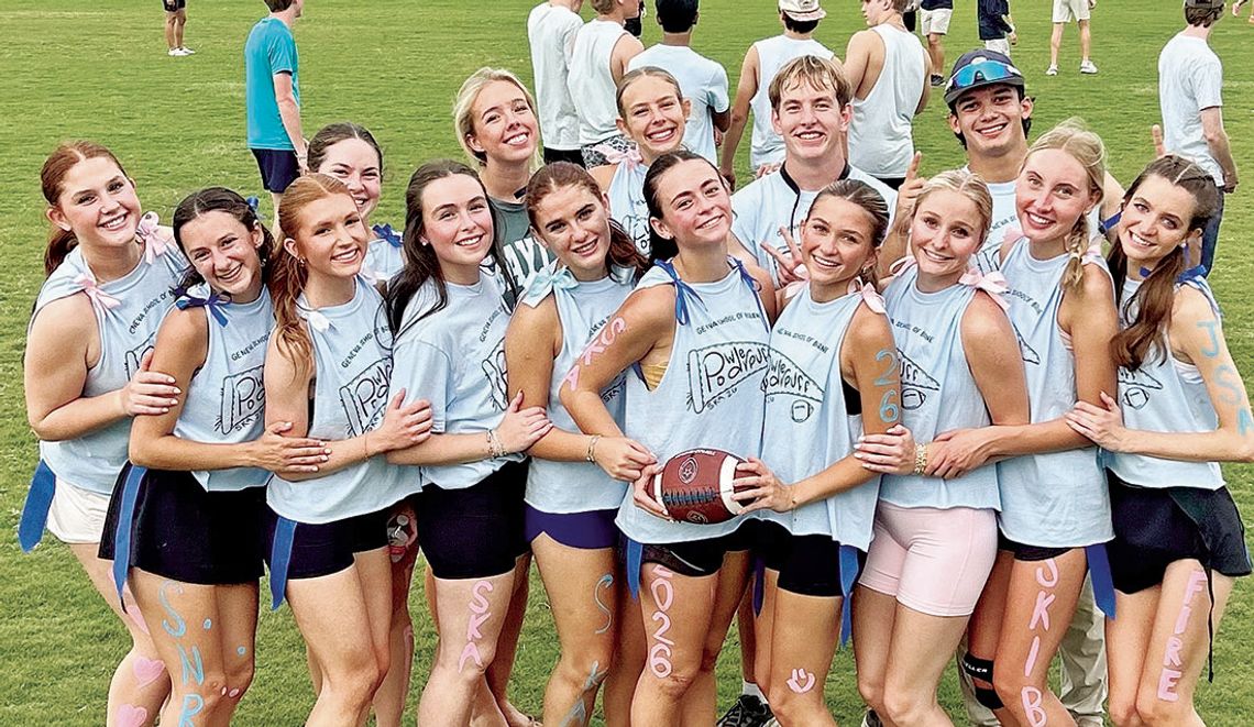 Geneva seniors defeat juniors
