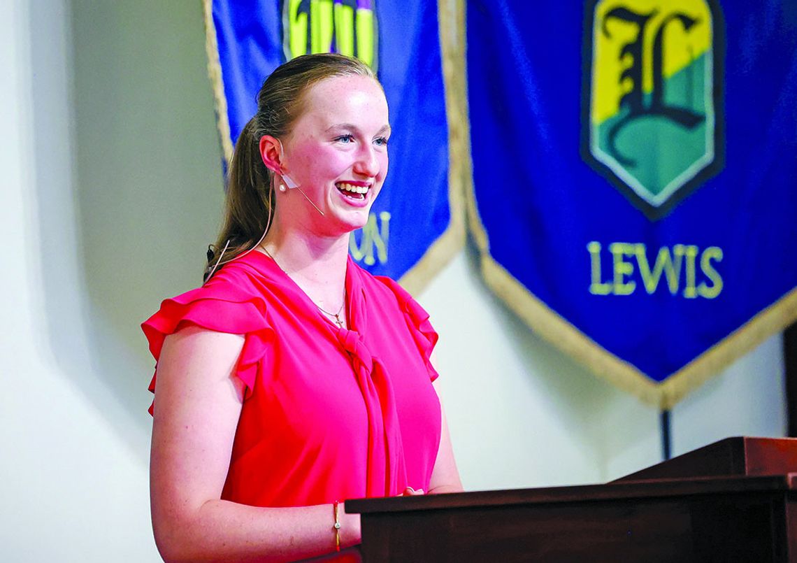 Geneva seniors ready for thesis presentations