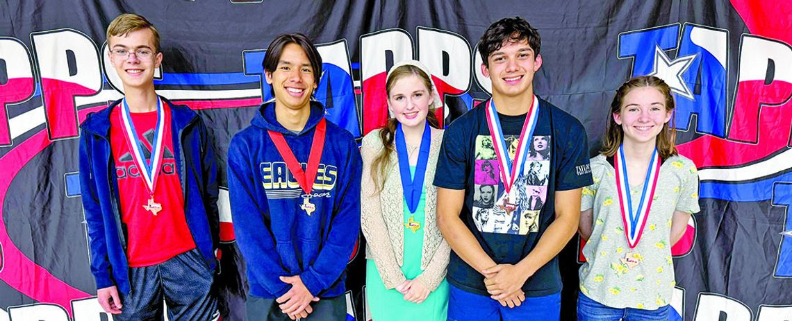 Geneva students fare well at TAPPS academic meet