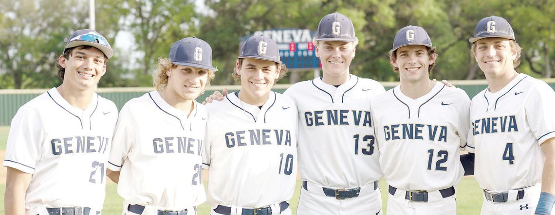 Geneva suffers tough-luck loss in playoff opener