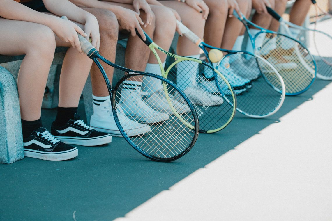 Geneva tennis wins pre-district tourney