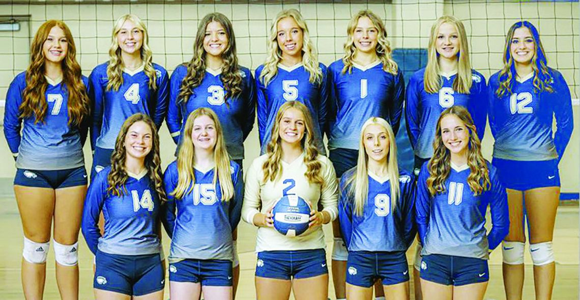 Geneva volleyball team rallies at regionals, advances to state tourney