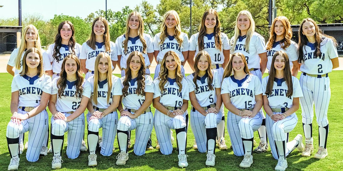 Geneva whips Warriors from Pasadena in playoff opener