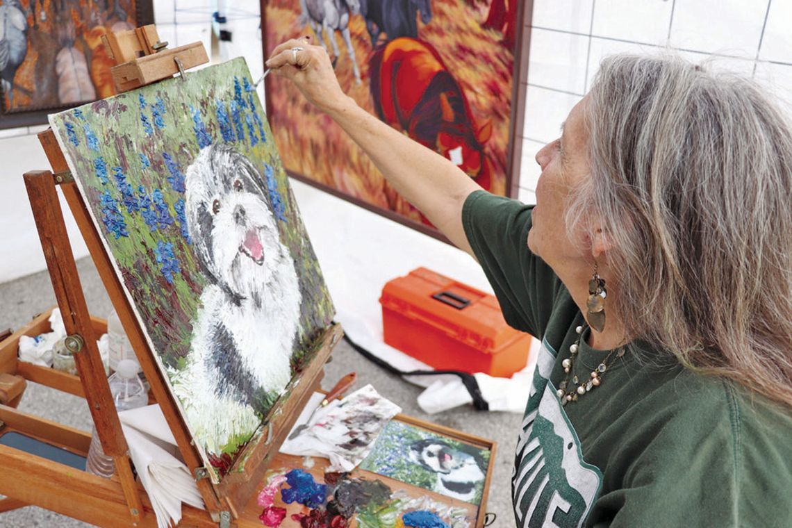 Getting good with Gracie