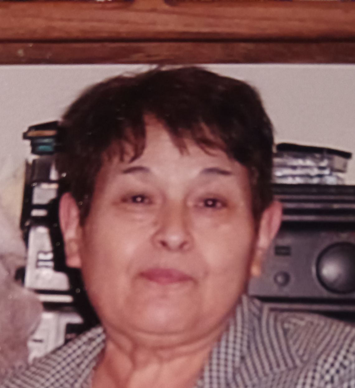 Gloria 'Ma' Valdez Trevino
