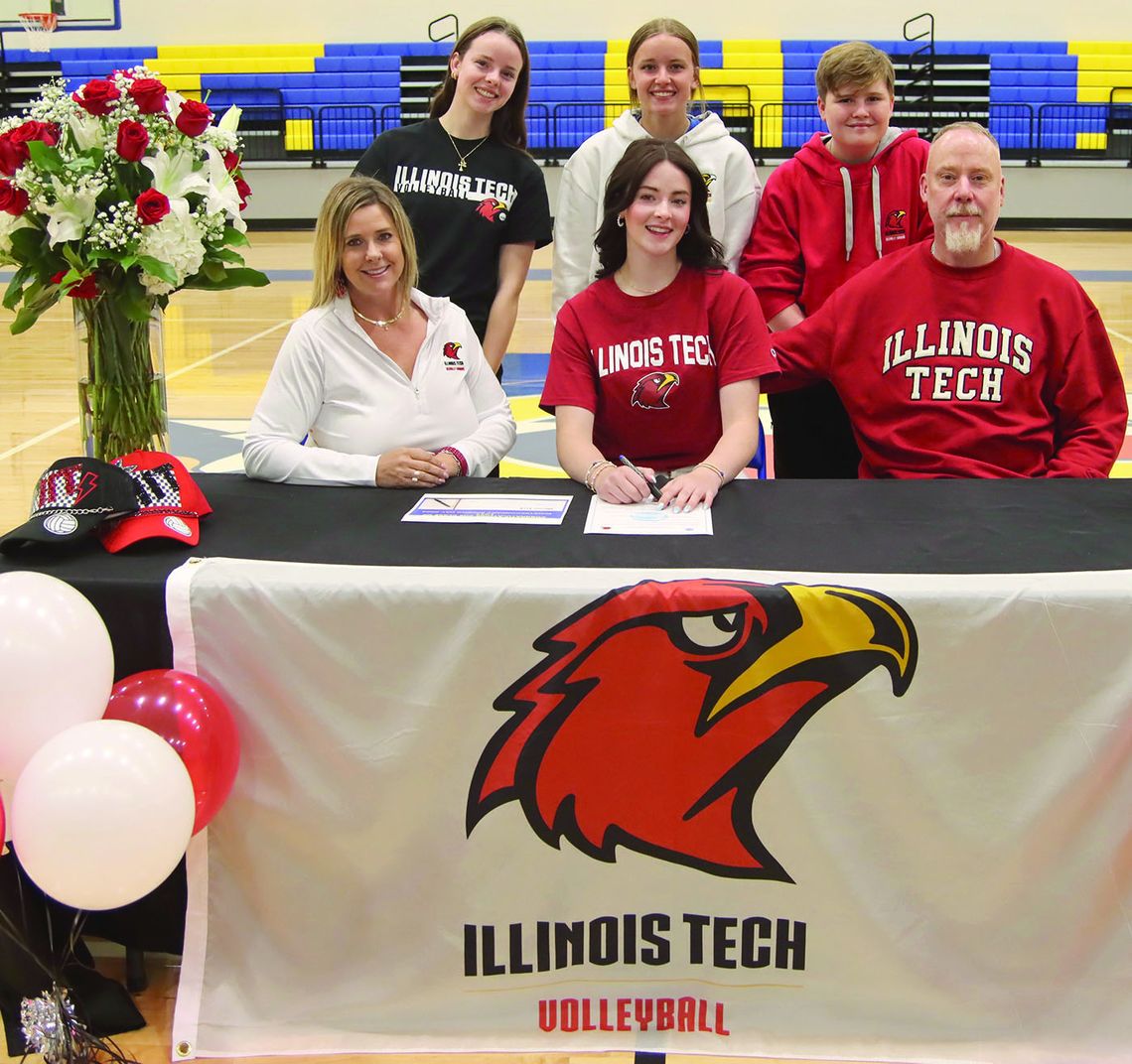 Gowan signs with Illinois Tech