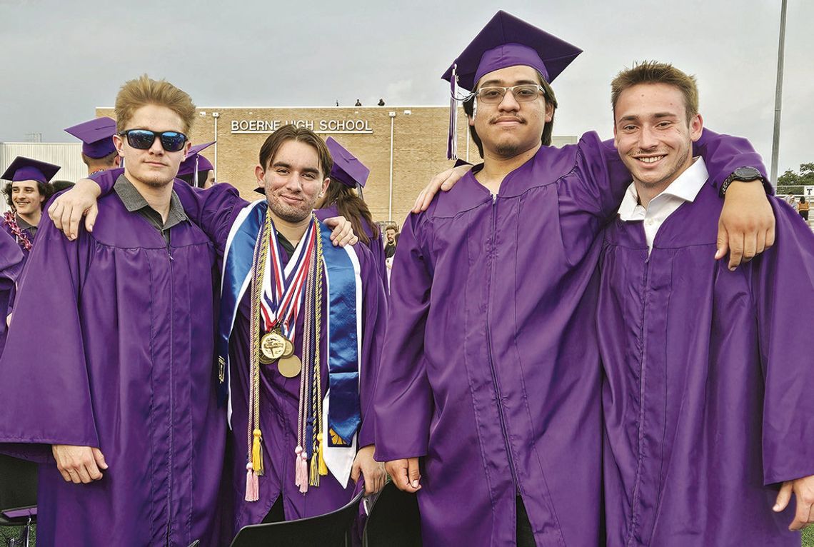 GRADUATION