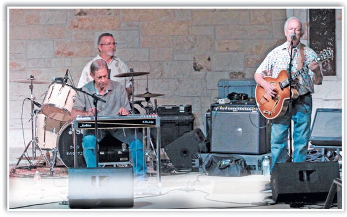 Graham Pearson Band