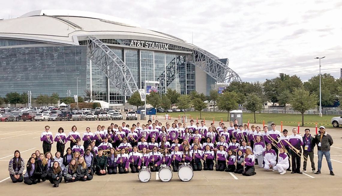 Greyhound Band to perform in Bandera in November at annual military tribute