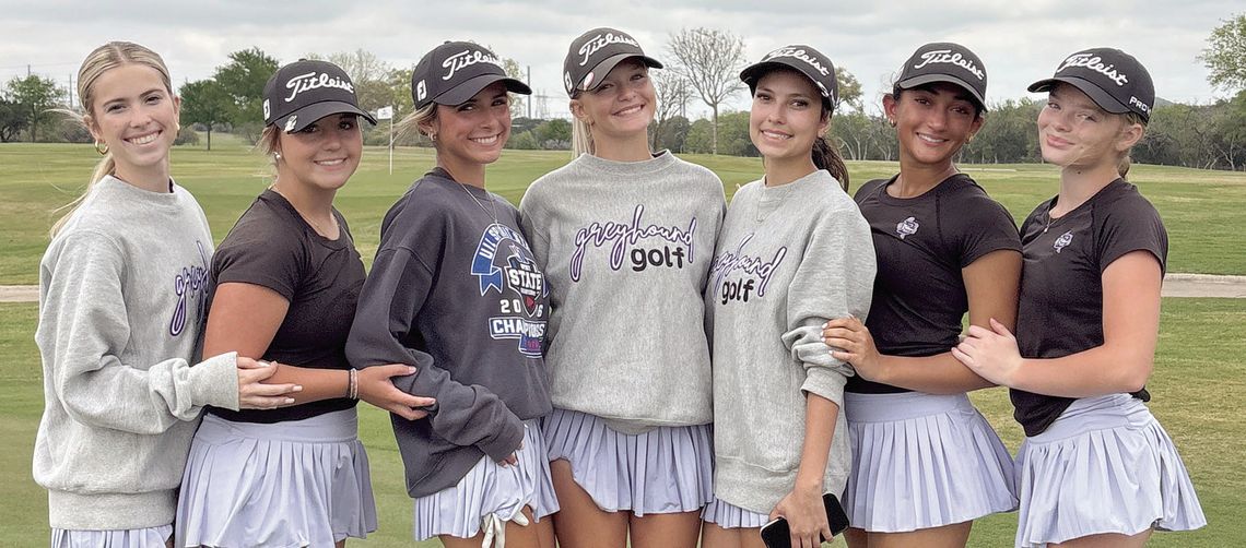 Greyhound boys, girls teams wrap up 2026 season at district tournament Greyhound boys, girls teams wrap up 2026 season at district tournament