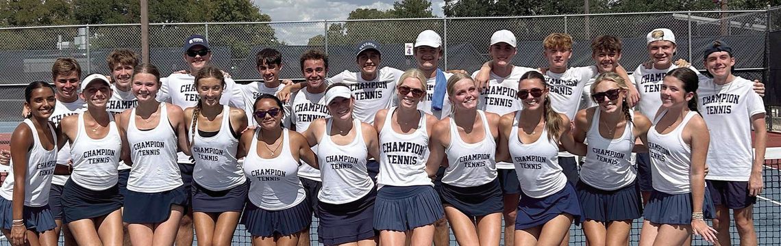Greyhound, Charger tennis teams set to meet in third round of playoffs