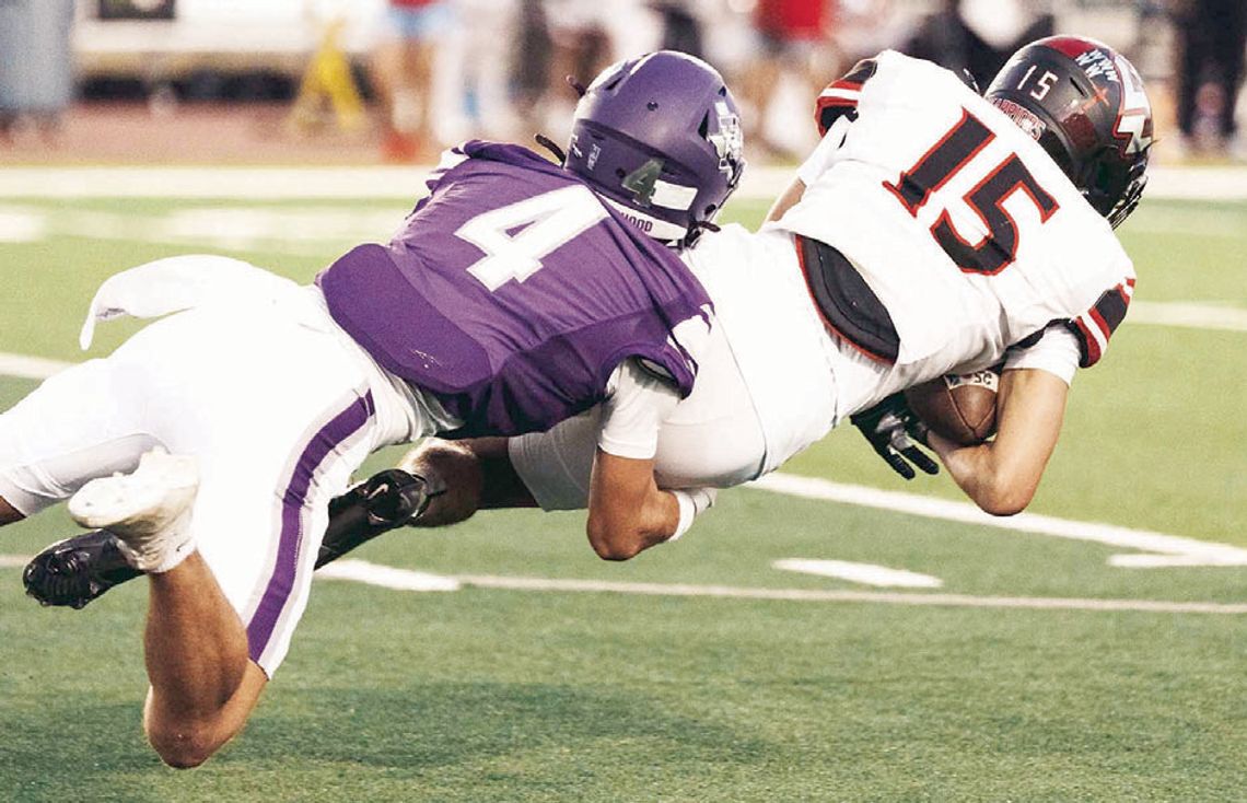 Greyhound defense clamps down on Warriors