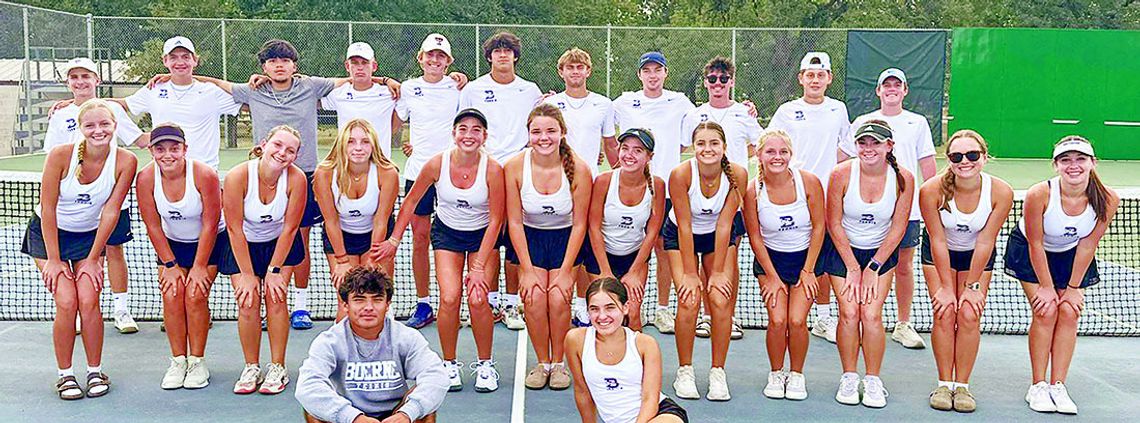 Greyhound tennis gets in final tune up before opening playoffs