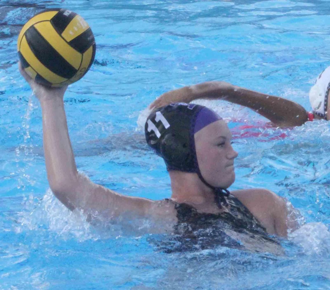Greyhound water polo teams play Brandeis and Health Careers Greyhound water polo teams play Brandeis and Health Careers