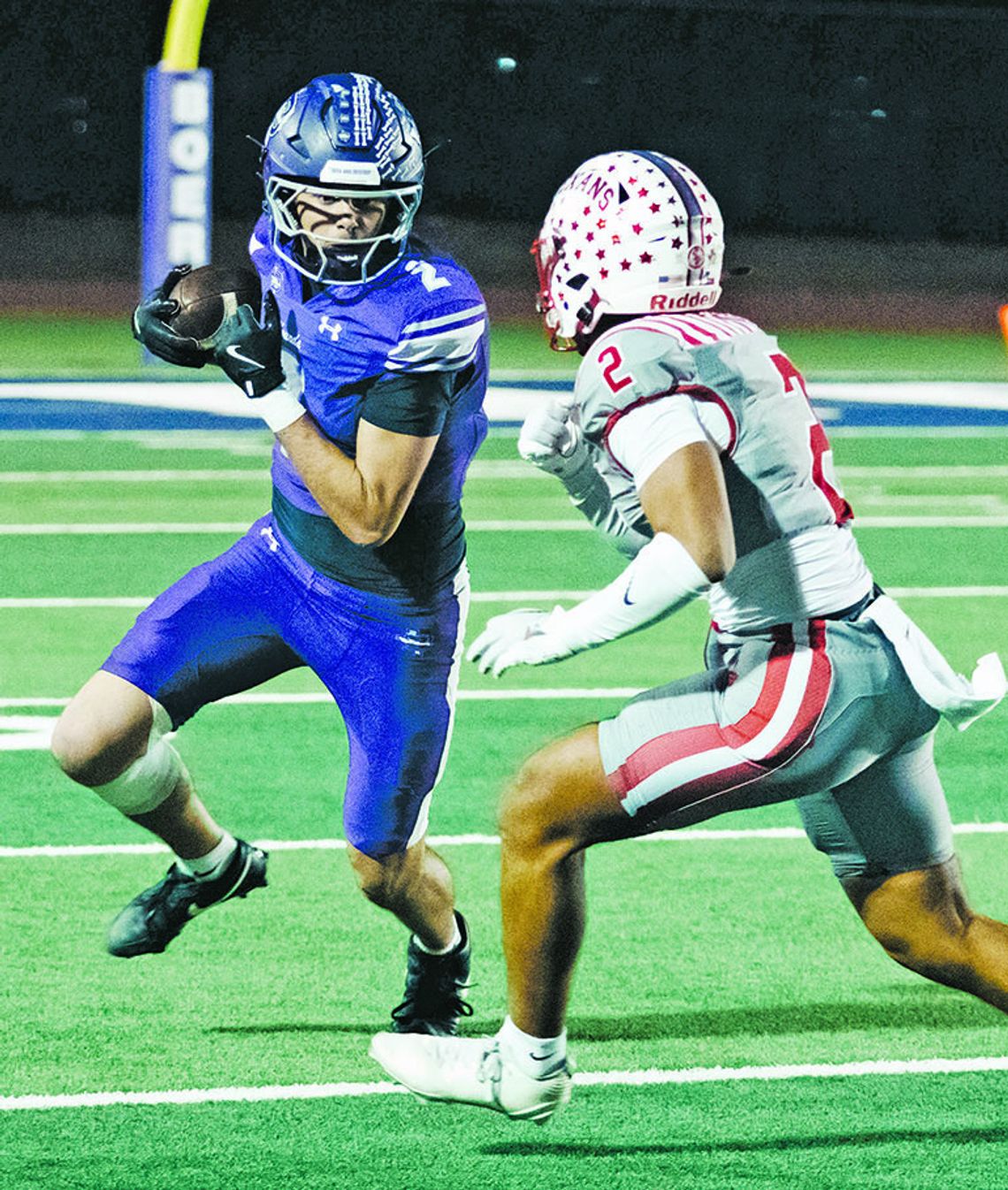 Greyhounds, Eagles and Chargers in action this weekend