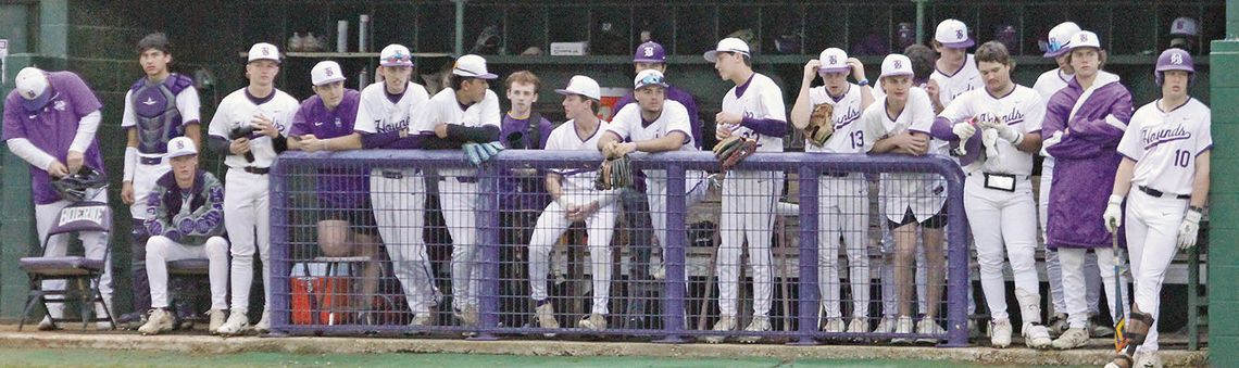 Greyhounds finish as co-champs at San Antonio Baseball Classic tourney