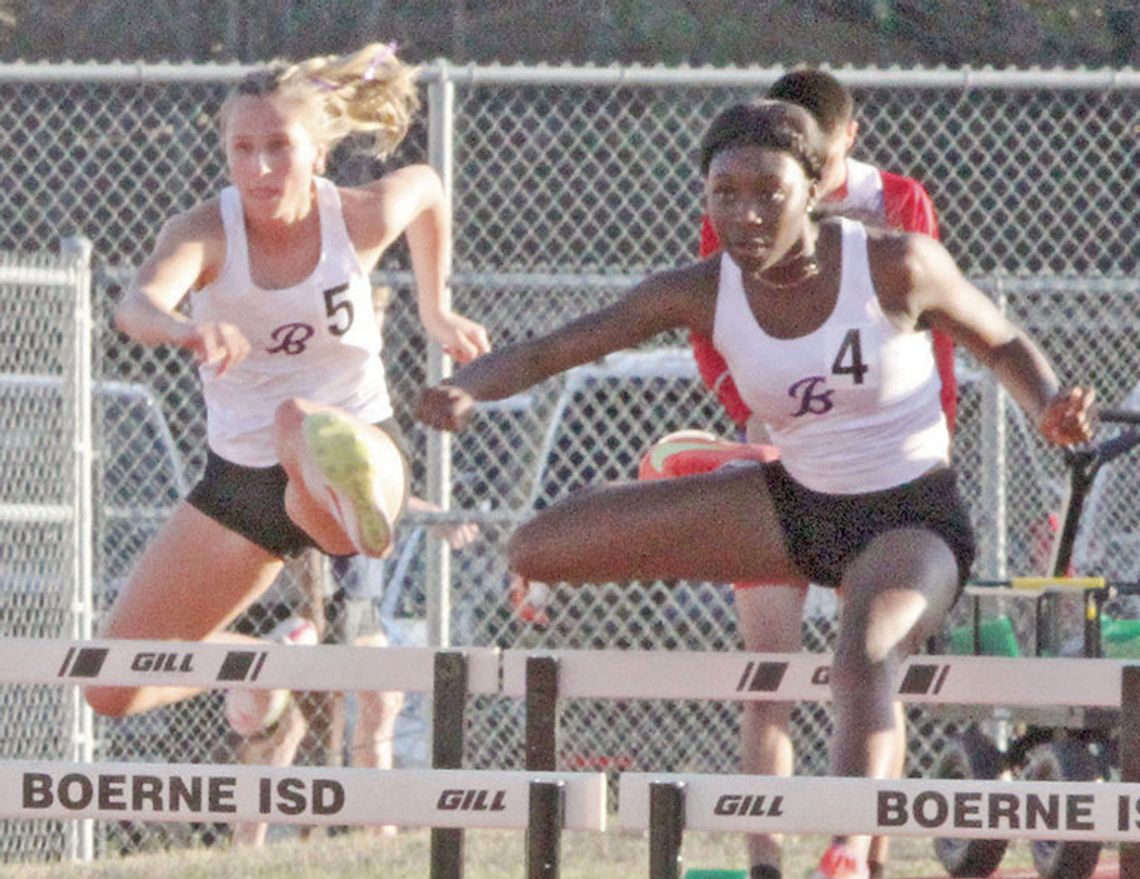 Greyhounds host track, field meet at BISD Stadium Greyhounds host track, field meet at BISD Stadium