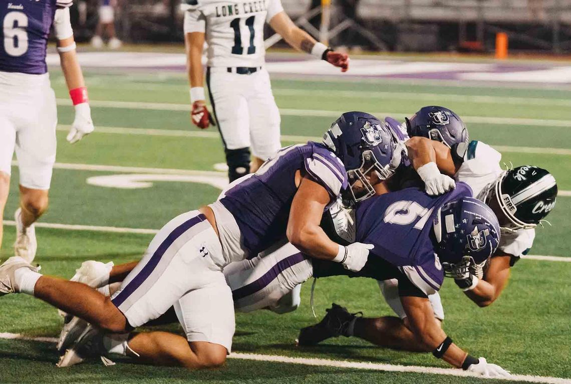 Greyhounds make short work of Long Creek Greyhounds make short work of Long Creek