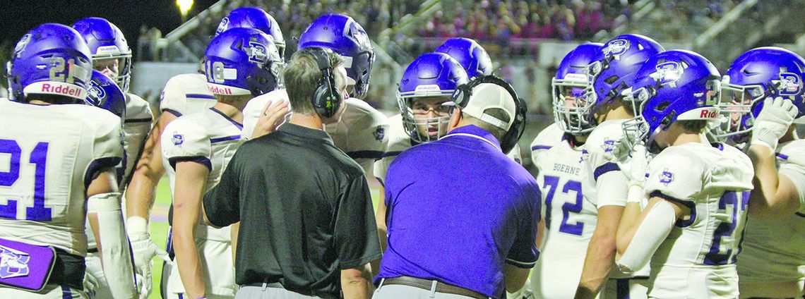 Greyhounds open postseason Thursday at BISD Stadium vs. C.C. Carroll