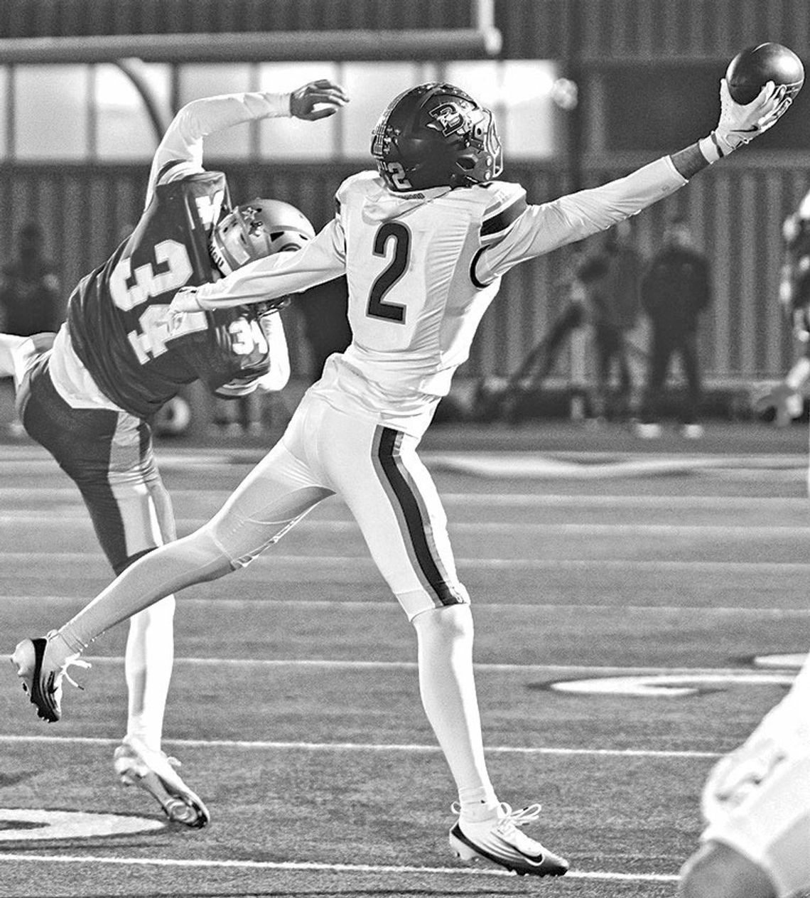 Greyhounds played in state semifinals Friday night Greyhounds played in state semifinals Friday night