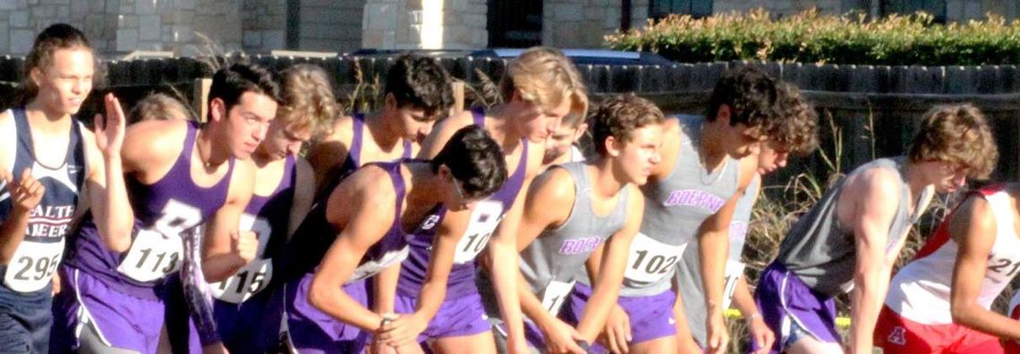 Greyhounds race at Boerne ISD meet