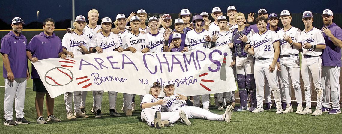 Greyhounds remain perfect in 4A baseball playoffs
