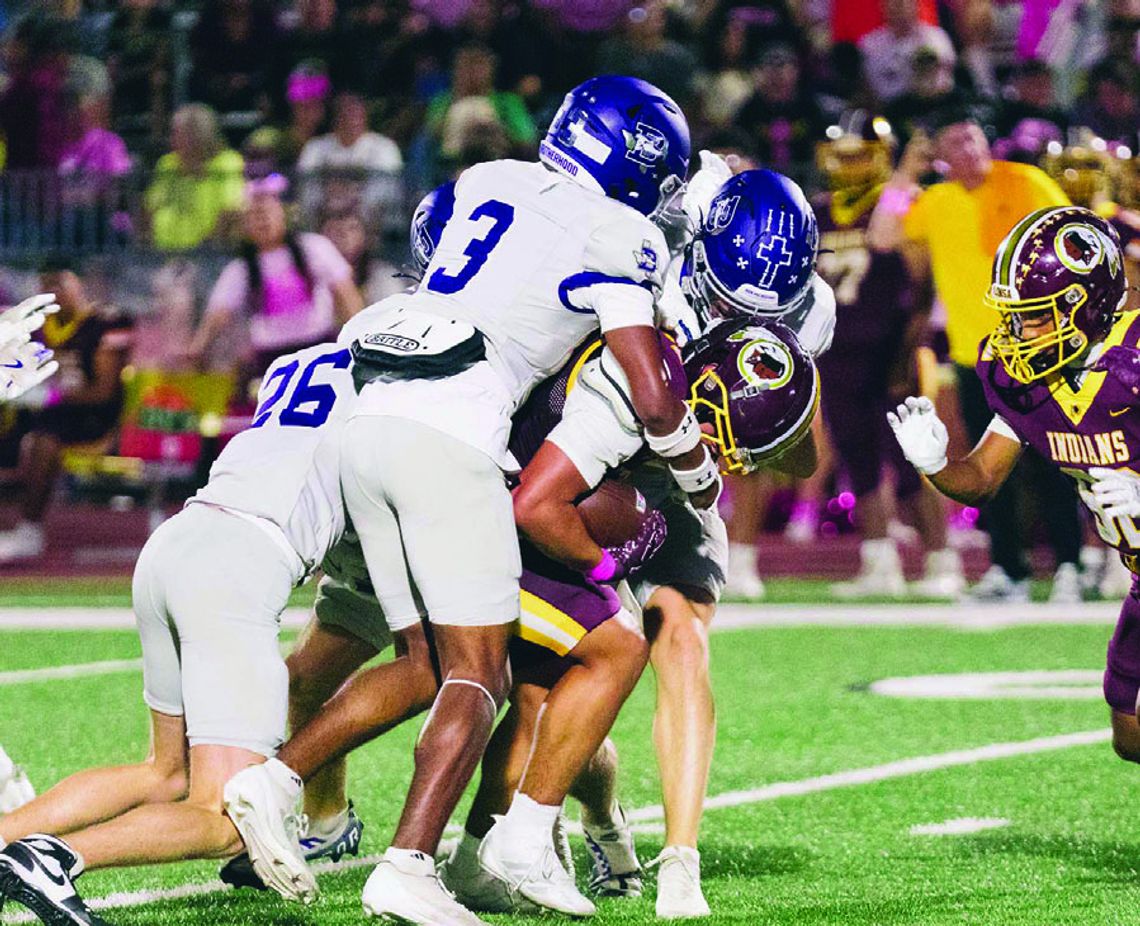 Greyhounds run win streak to five