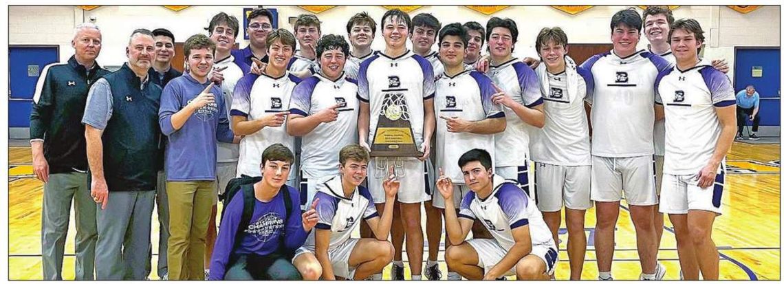 Greyhounds win regional basketball title