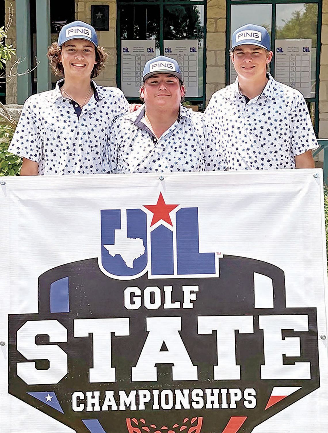 Guerra places in top 10 at 5A state golf tournament