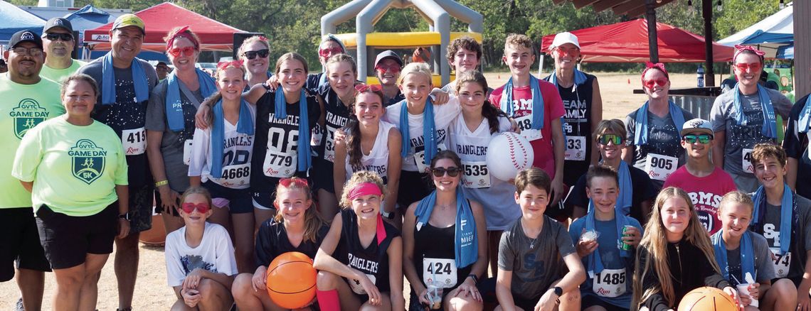 GVTC Foundation inaugural Game Day 5K raises thousands