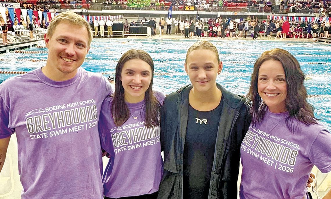Harrison earns two state silver medals, Summers swims for Greyhounds at state Harrison earns two state silver medals, Summers swims for Greyhounds at state