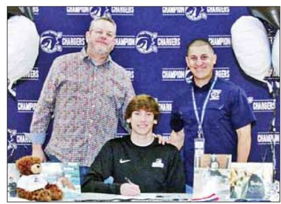 Hawkins to swim at Providence College