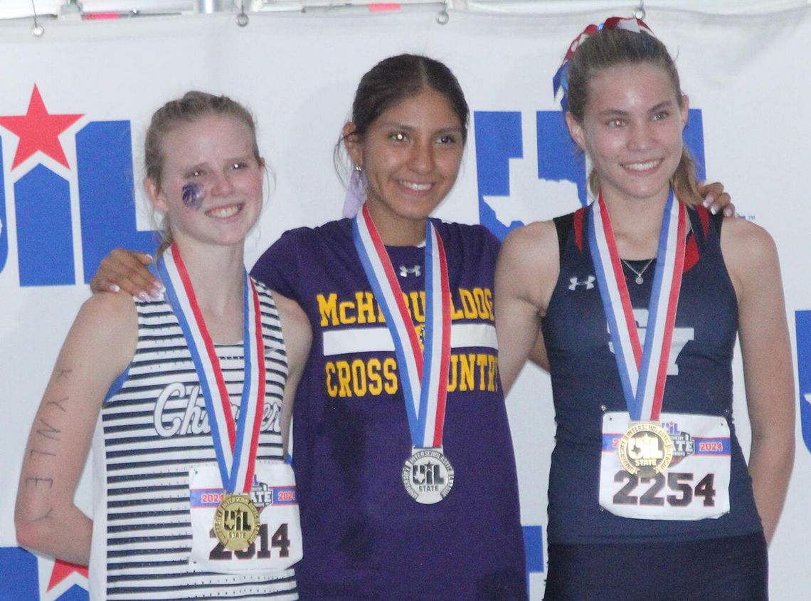 Boerne ISD runners shine at state cross country meet