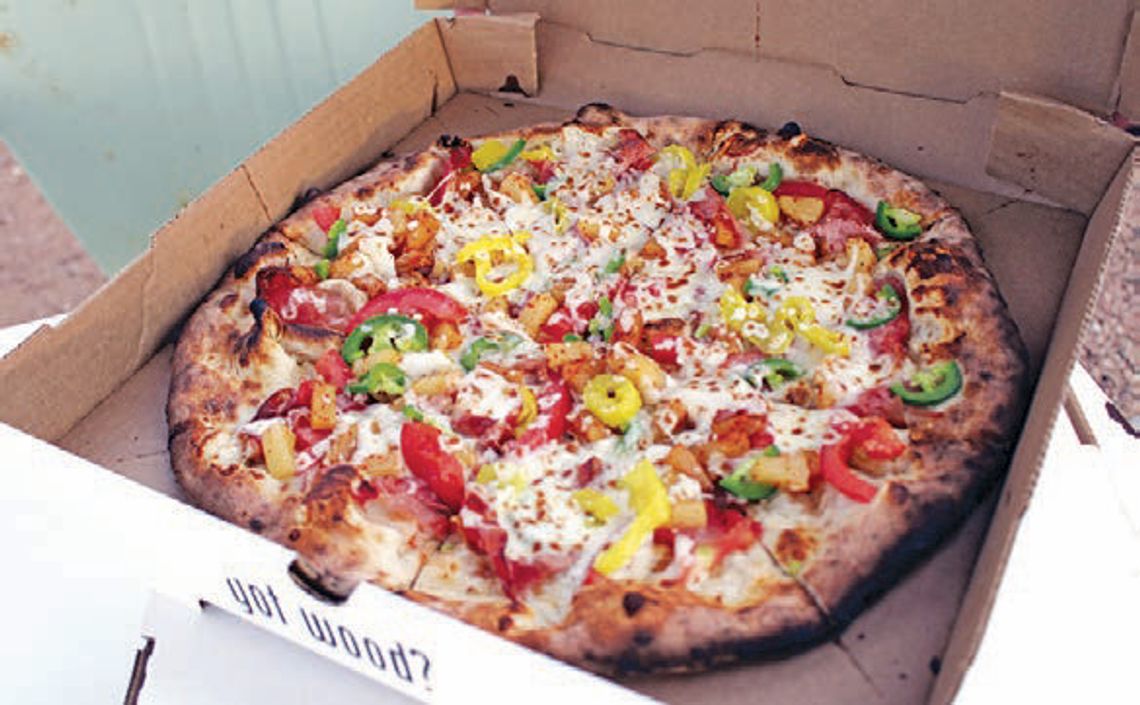 Healing one slice at a time Healing one slice at a time
