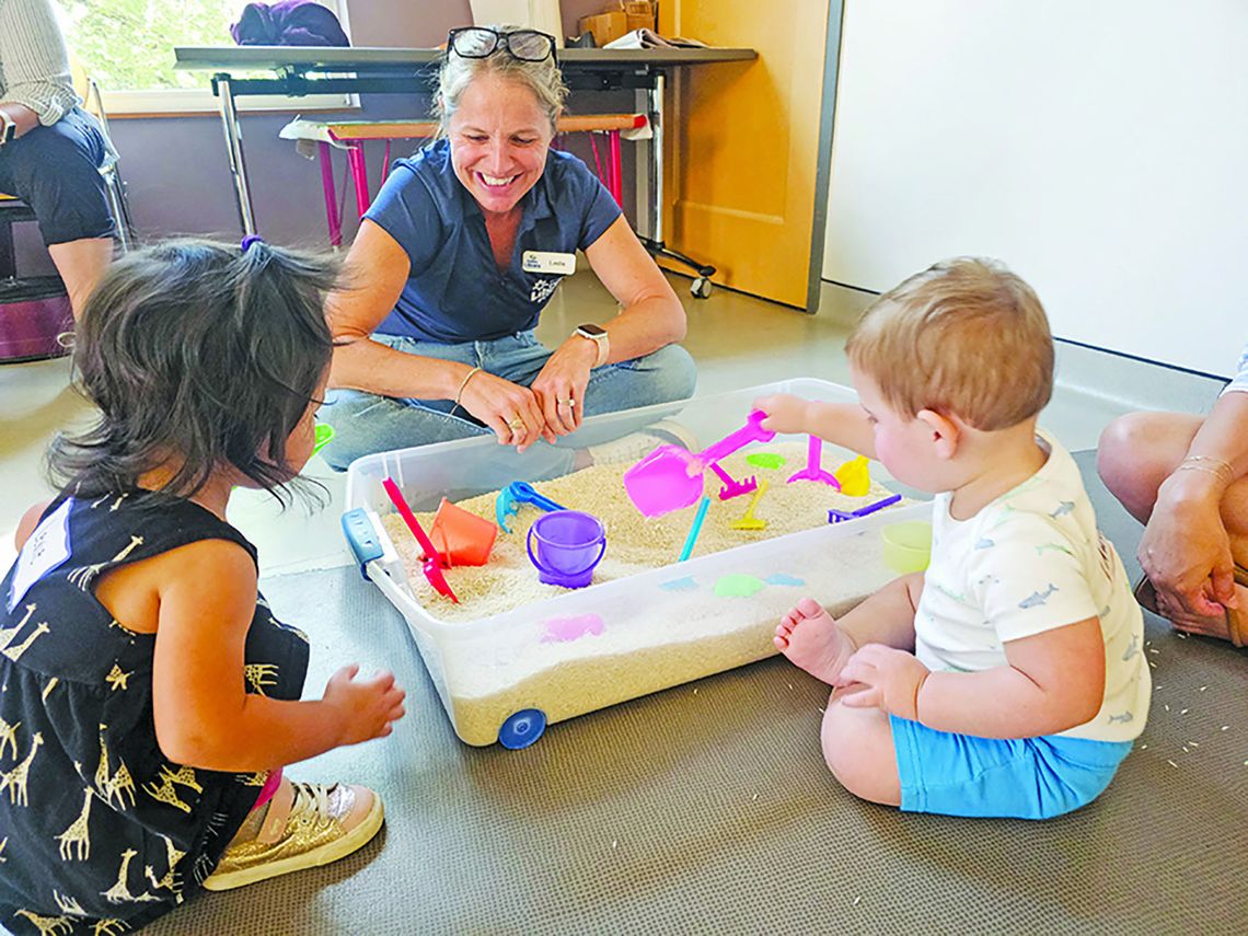 Heath gearing up for fall programming