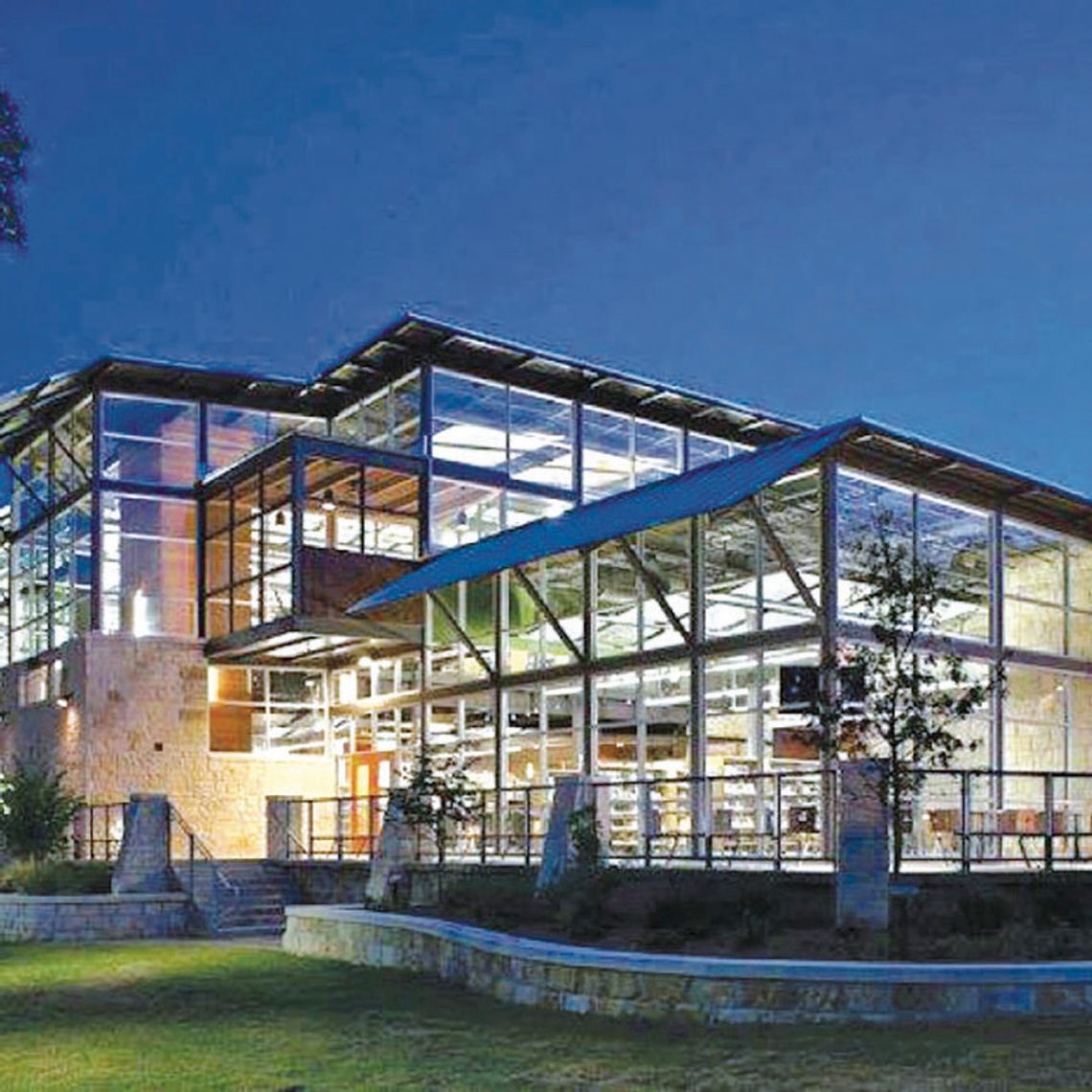 Heath Library reaps state Excellence Award Heath Library reaps state Excellence Award