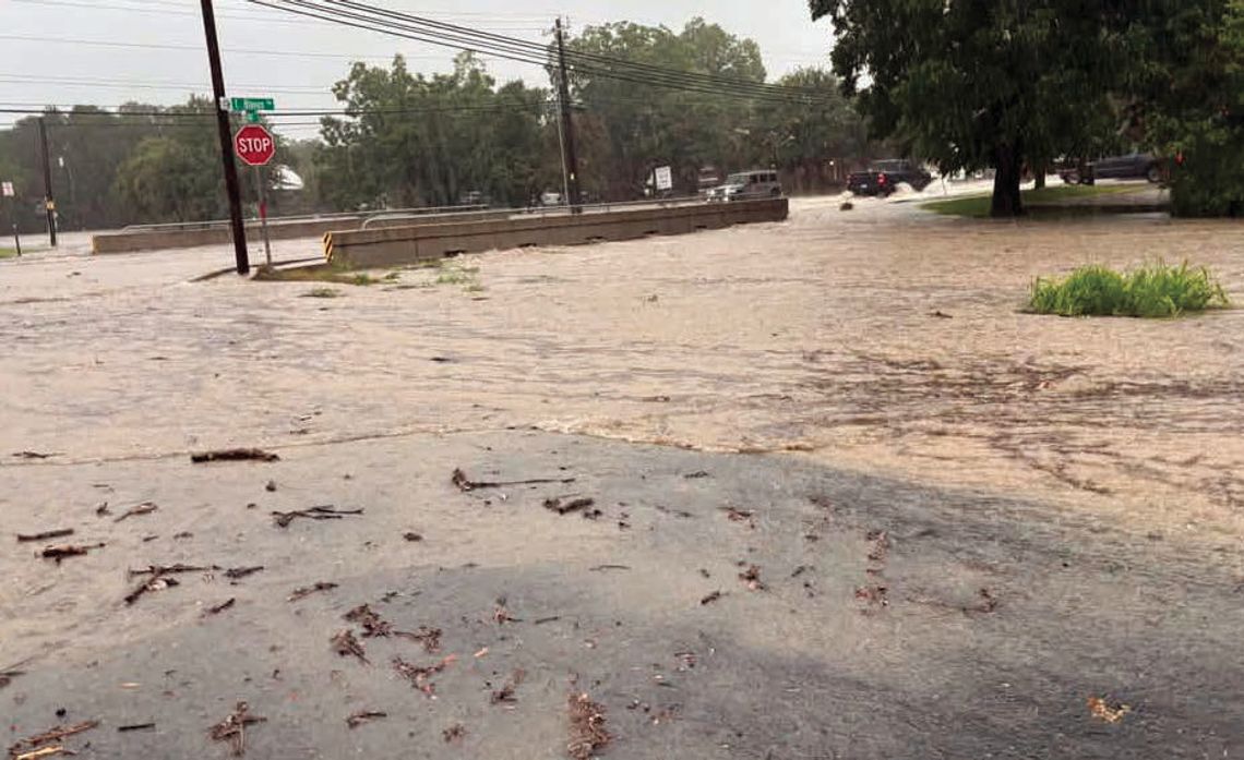 HEAVY RAINS HEAVY RAINS
